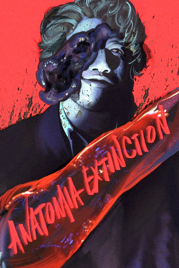  de Filme Anatomia Extinction (1995)