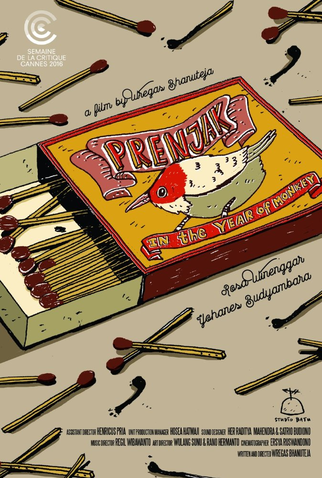 Poster 1 de Curta Prenjak (2016)