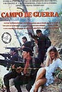 Campo de Guerra - Poster / Capa / Cartaz - Oficial 1