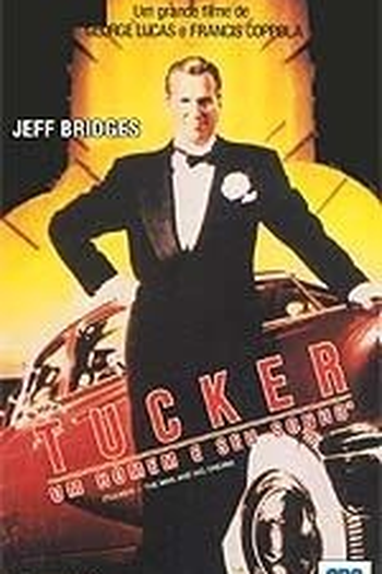  de Filme Tucker - Um Homem e seu Sonho (1988)