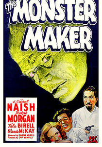 O Fabricante de Monstros (The Monster Maker)