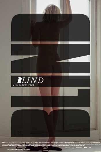 Poster de Filme Blind (2014)