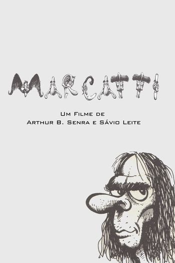 Poster de Curta Marcatti (2015)