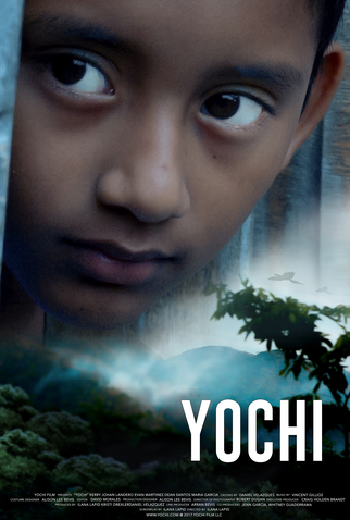 Poster 1 de Curta Yochi (2017)