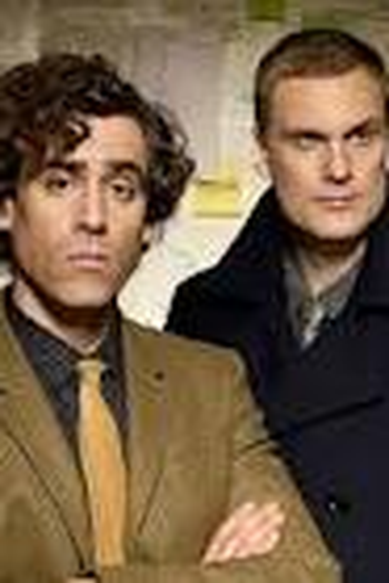  de Série Dirk Gently (1ª Temporada) (2010)