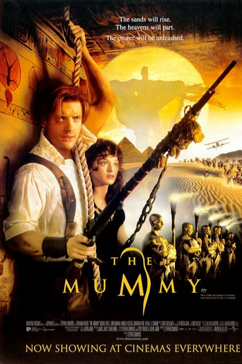  de Filme A Múmia (1999)