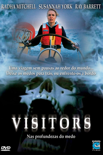  de Filme Visitors: Nas Profundezas do Medo (2003)