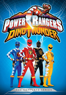 Power Rangers Dino Trovão