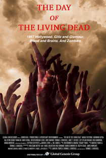 The Day of the Living Dead - Poster / Capa / Cartaz - Oficial 1