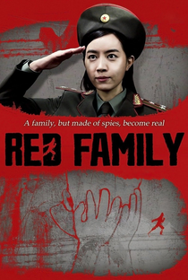 Red Family - Poster / Capa / Cartaz - Oficial 2