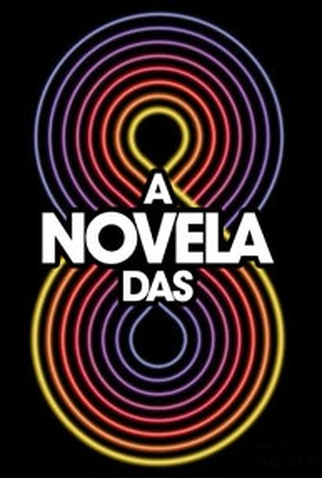 Poster 4 de Filme A Novela das 8 (2012)