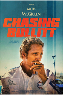 Chasing Bullitt - Poster / Capa / Cartaz - Oficial 2