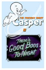 Gasparzinho - Um Amigo Para Sempre (Casper: There's Good Boos To-Night)