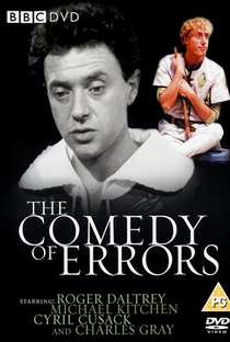 The Comedy of Errors - Poster / Capa / Cartaz - Oficial 1