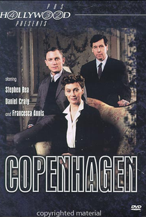 Copenhagen - Poster / Capa / Cartaz - Oficial 1