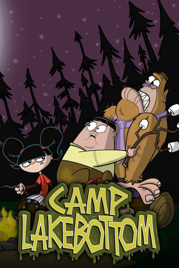  de Série Acampamento Lakebottom (2013)