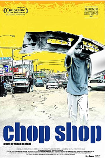  de Filme Chop Shop (2007)