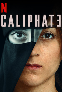 Califado (1ª Temporada) - Poster / Capa / Cartaz - Oficial 2