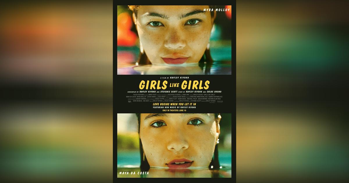 Girls Like Girls: filme de 2026 - Filmow
