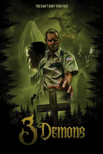 3 Demons - Poster / Capa / Cartaz - Oficial 1