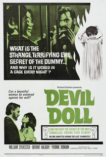 Devil Doll - Poster / Capa / Cartaz - Oficial 1