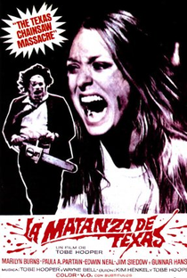 O Massacre da Serra Elétrica - Poster / Capa / Cartaz - Oficial 13