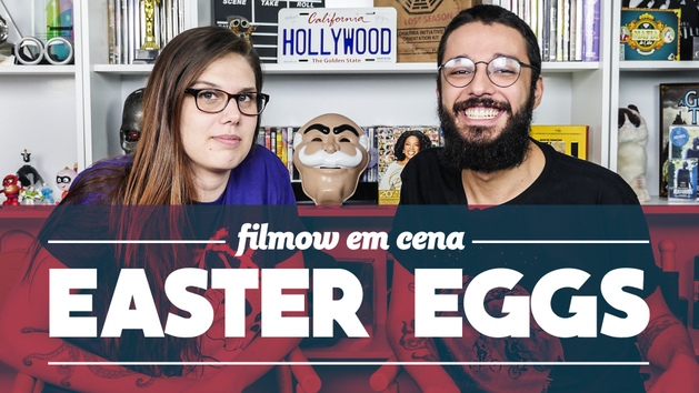 10 EASTER EGGS CURIOSOS EM FILMES | Filmow em Cena