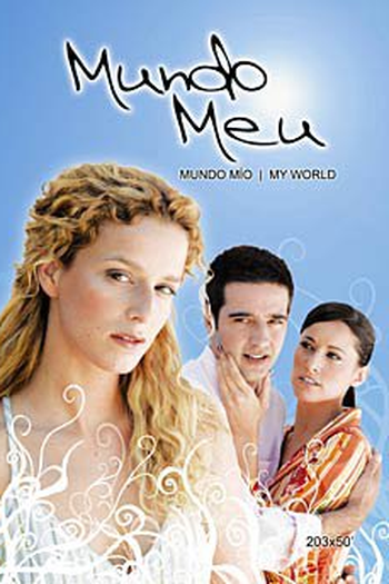 Poster de TV Mundo Meu (2006)