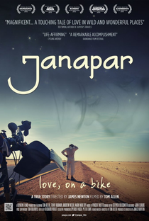 Janapar - Poster / Capa / Cartaz - Oficial 1