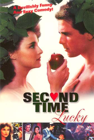 Poster 1 de Filme Second Time Lucky (1984)