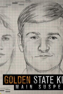 O Assassino do Estado Dourado - Poster / Capa / Cartaz - Oficial 1