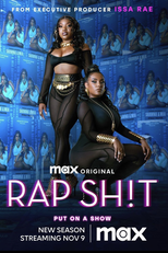 Mald!to Rap (2ª Temporada) (Rap Sh!t (Season 2))
