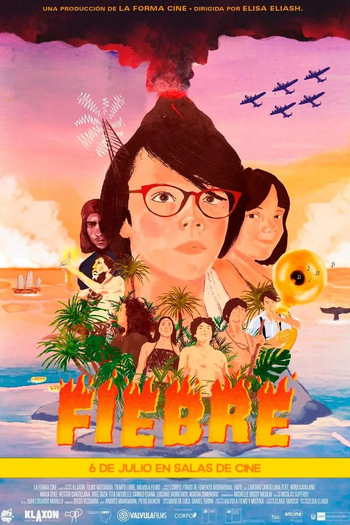  de Filme Fiebre (2022)