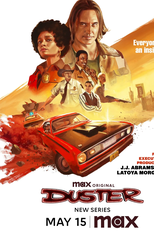 Duster (1ª Temporada) (Duster (Season 1))