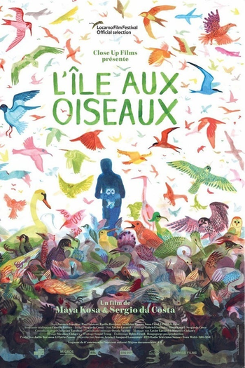 Poster de Filme Bird Island (2019)