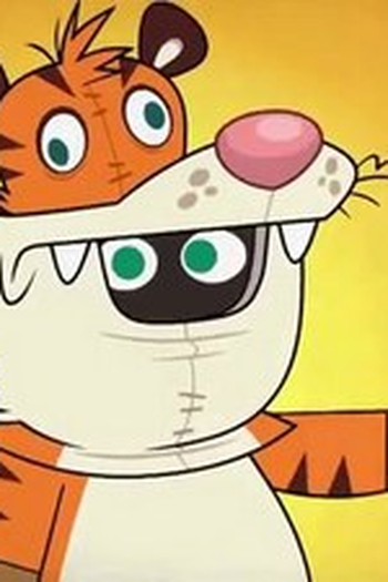 Poster de Episódio Tiger Fail (2018)