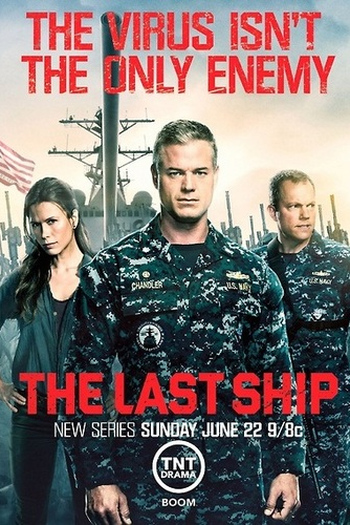  de Série O Último Navio (2ª Temporada) (2015)