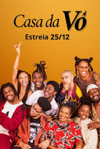 Poster 1 de Série Casa da Vó (2020)