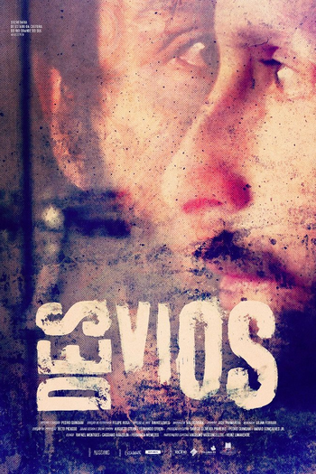 Poster de Filme Desvios (2016)