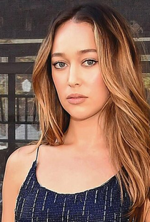 Alycia Debnam-Carey - Poster 5