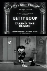 Betty Boop in Taking the Blame (Betty Boop in Taking the Blame)