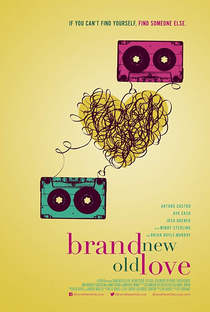 Brand New Old Love - Poster / Capa / Cartaz - Oficial 1