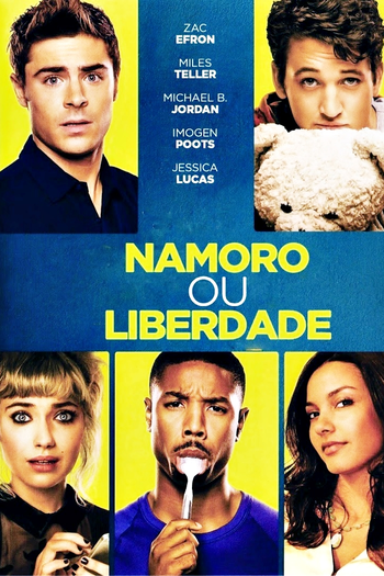  de Filme Namoro ou Liberdade (2014)
