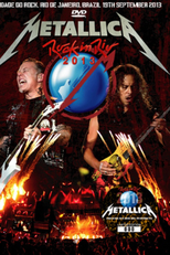 Metallica - Rock in Rio 2013 (Metallica - Rock in Rio 2013)