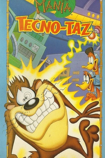  de Série Taz-Mania (1991)