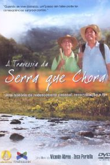 Poster de Filme A Travessia da Serra que Chora (None)