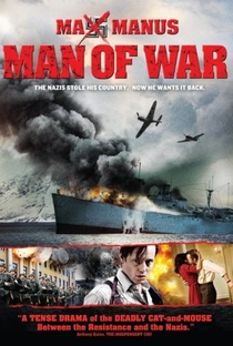 Max Manus - O Homem da Guerra - Poster / Capa / Cartaz - Oficial 8