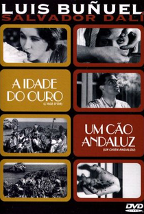 A Idade do Ouro - Poster / Capa / Cartaz - Oficial 3