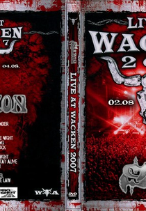 Saxon [DVD Wacken 2007]﻿ (Saxon [DVD Wacken 2007]﻿)