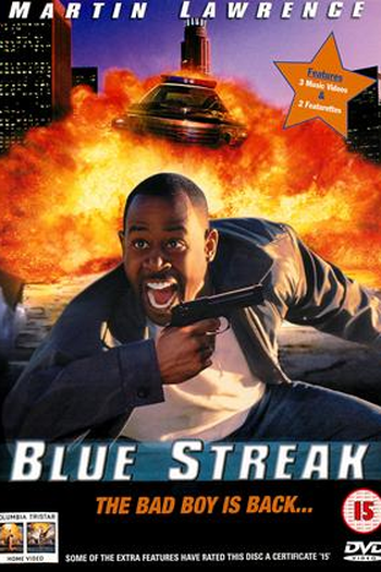  de Filme Um Tira Muito Suspeito (1999)